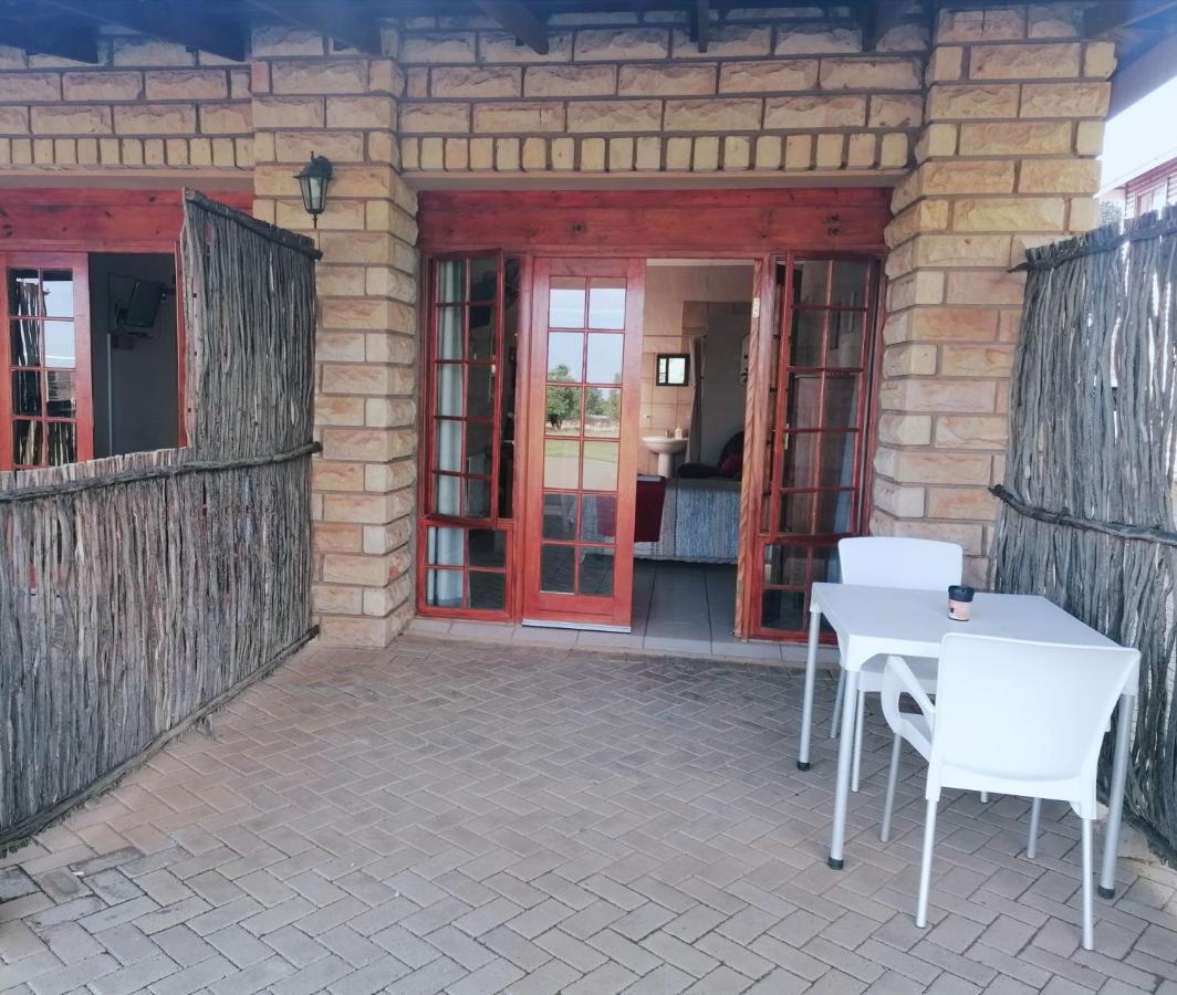 Safe Haven Guesthouse Bloemfontein Bagian luar foto