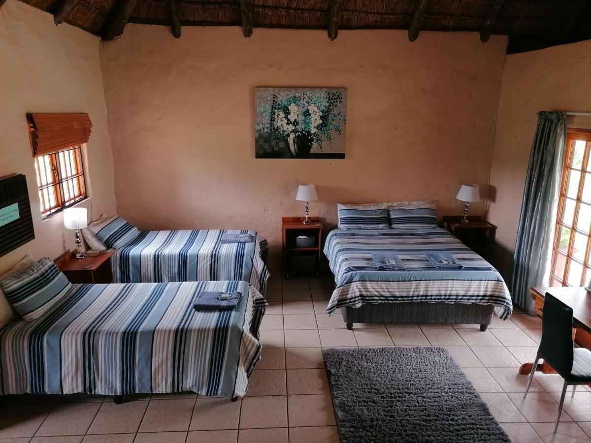 Safe Haven Guesthouse Bloemfontein Bagian luar foto