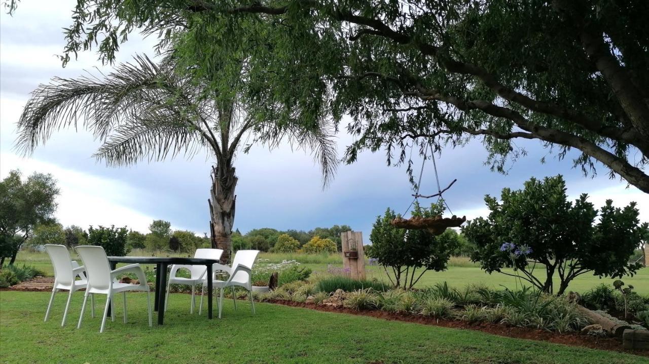 Safe Haven Guesthouse Bloemfontein Bagian luar foto