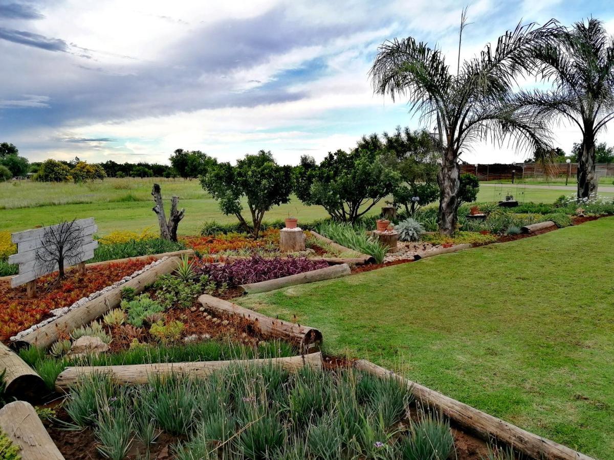 Safe Haven Guesthouse Bloemfontein Bagian luar foto