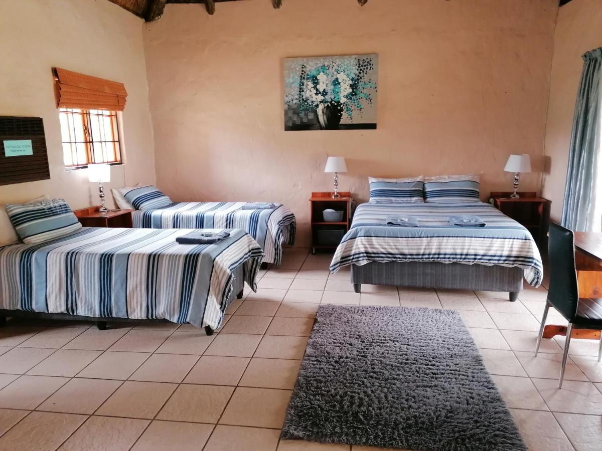 Safe Haven Guesthouse Bloemfontein Bagian luar foto