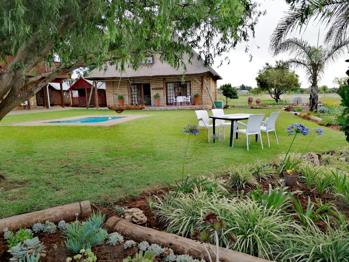 Safe Haven Guesthouse Bloemfontein Bagian luar foto