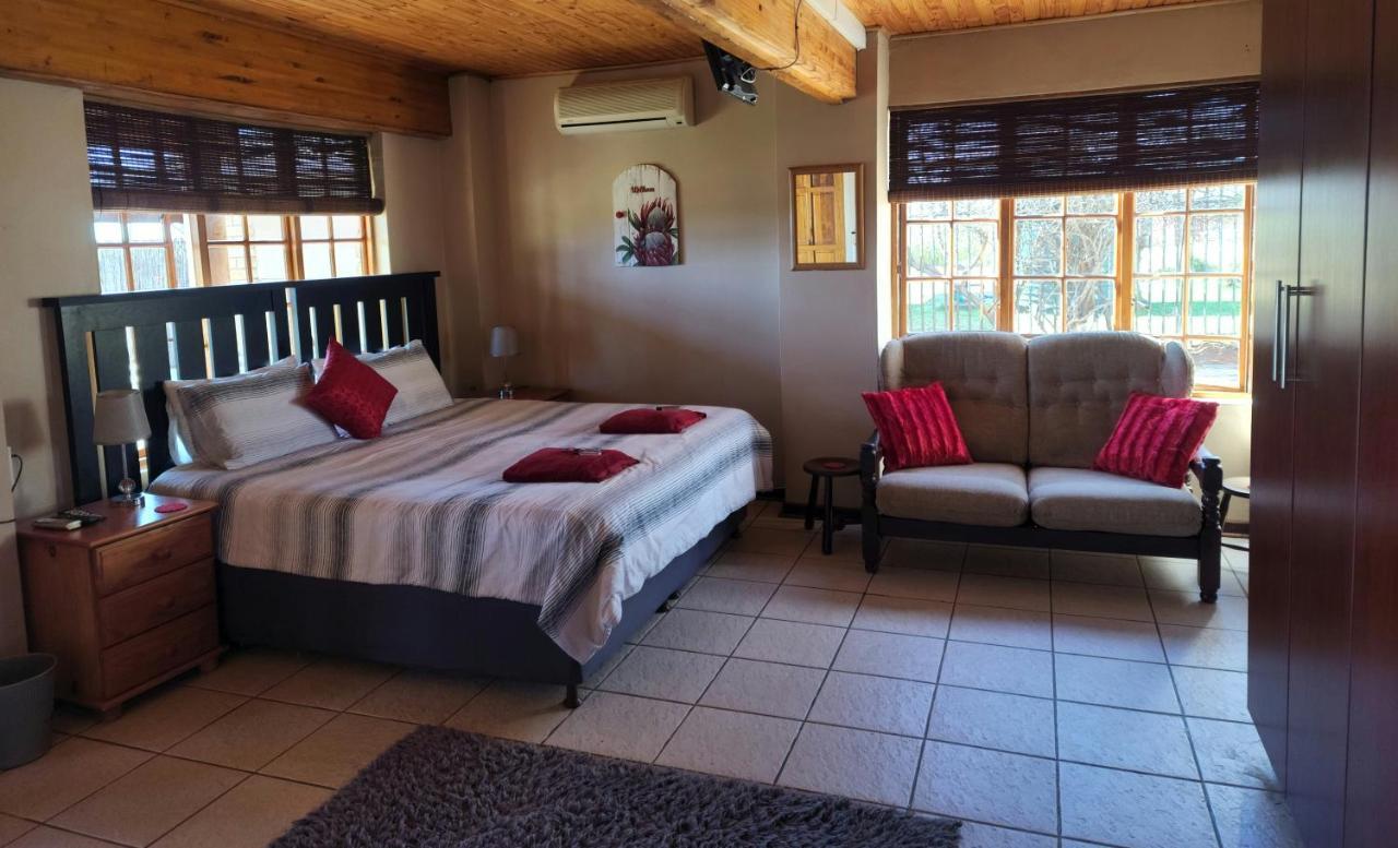 Safe Haven Guesthouse Bloemfontein Bagian luar foto