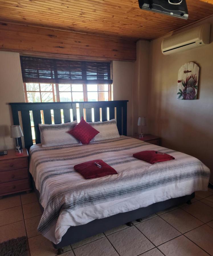 Safe Haven Guesthouse Bloemfontein Bagian luar foto