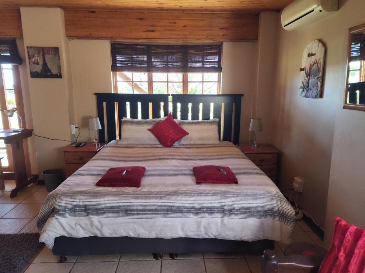 Safe Haven Guesthouse Bloemfontein Bagian luar foto