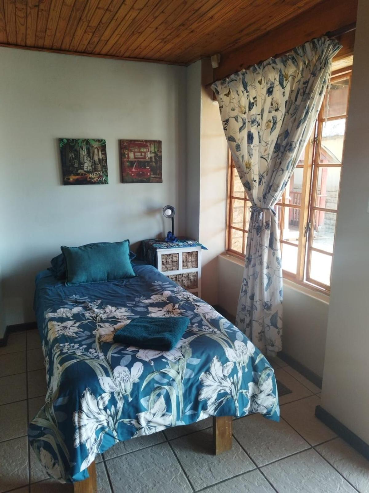 Safe Haven Guesthouse Bloemfontein Bagian luar foto