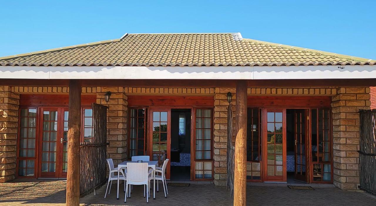 Safe Haven Guesthouse Bloemfontein Bagian luar foto