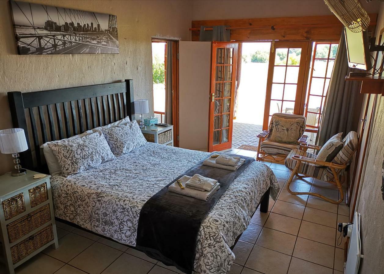 Safe Haven Guesthouse Bloemfontein Bagian luar foto